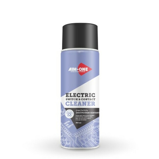 ES270 — Очиститель электронных контактов аэрозоль AIM-ONE