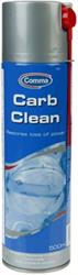 CAC500M — Очиститель карбюратора (0,5л.) COMMA