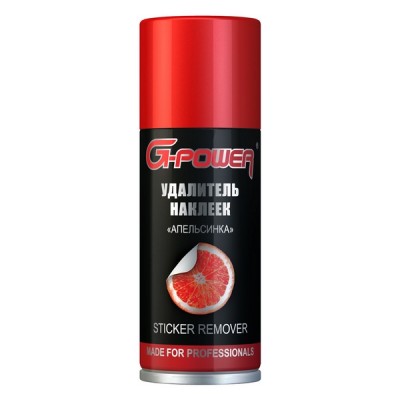 GP217 — Очиститель (0,21л.) G POWER