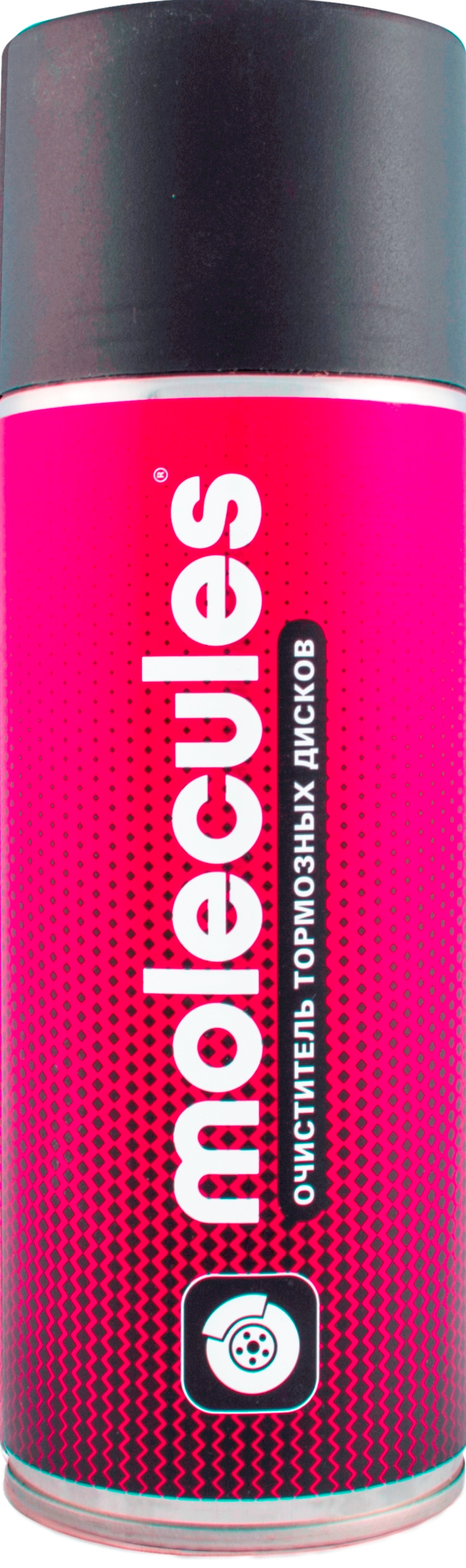 MLS207 — Очиститель тормозов (0,52л.) MOLECULES