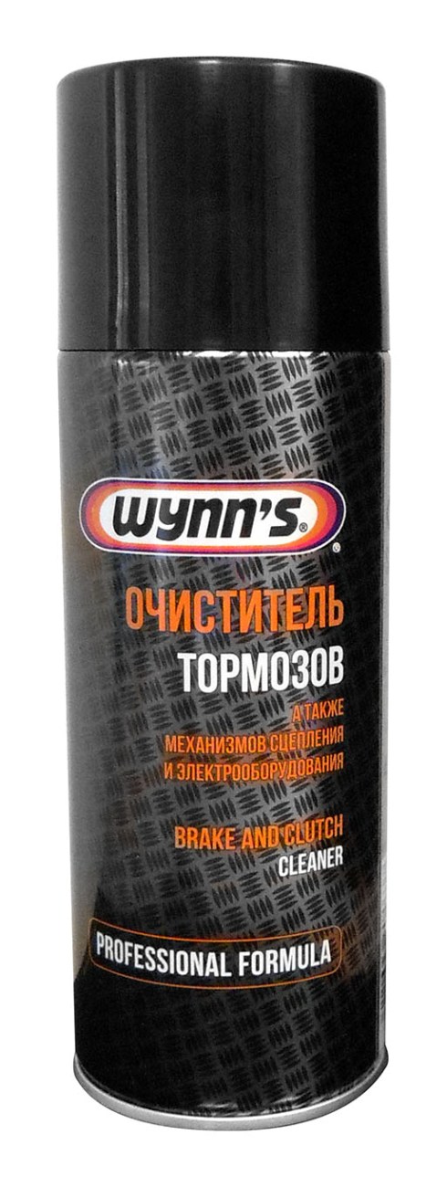W61463 — Очиститель тормозов (0,4л.) WYNNS