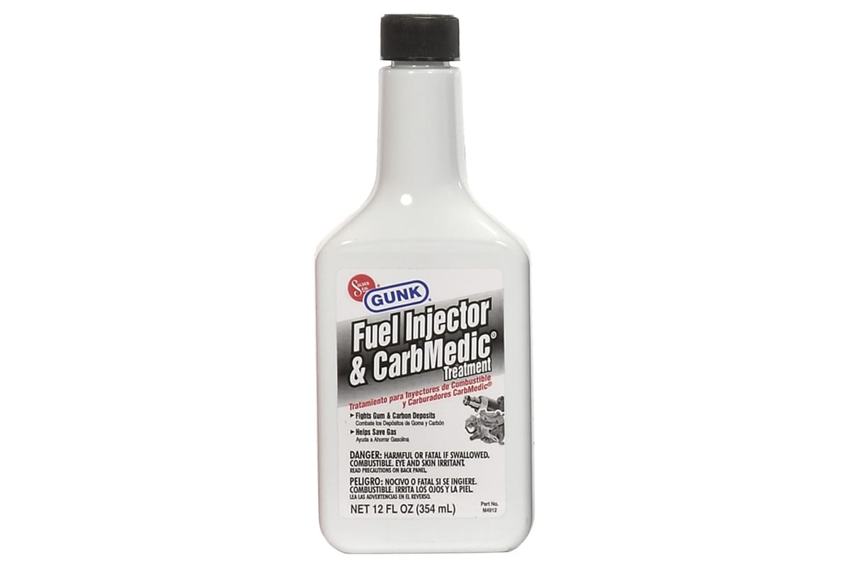 M4912 — Спреи и аэрозоли для очистки карбюратора GUNK