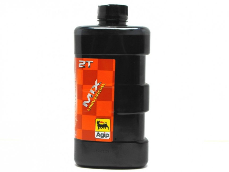 140196 — Масло моторное минеральное 5W-50 1л. ENI