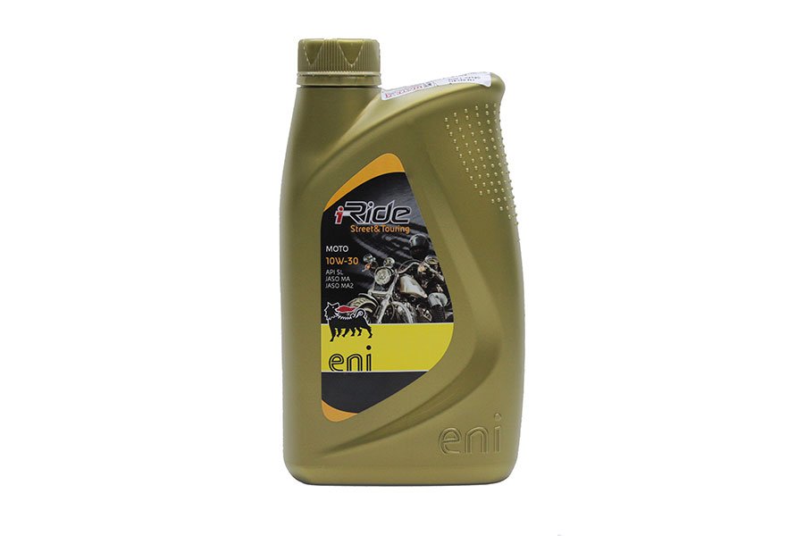 153996 — Масло моторное 5W-50 Полусинтетическое  ENI