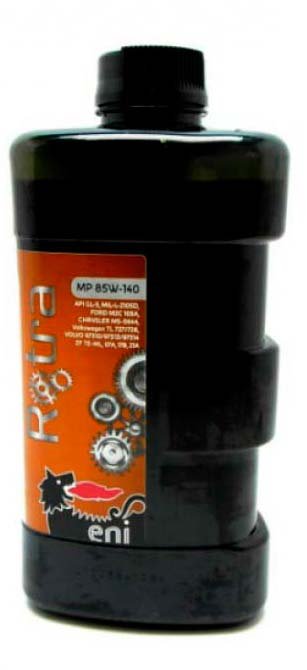 ENI85W140ROTRAM — MP масло трансмиссионное ENI