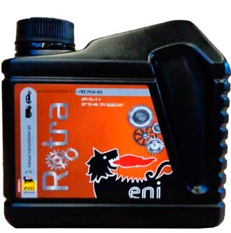ENIROTRAFE75W80131450 — Масло трансмиссионное ENI