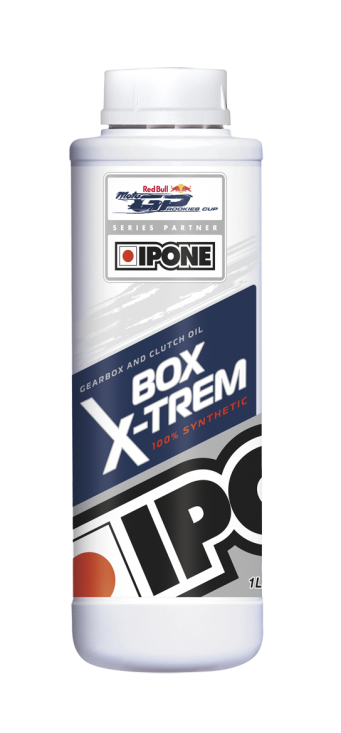 800186 — 800186 масло IPONE BOX XTREM трансмиссионное,100 SYNTHETIC,1 литр IPONE