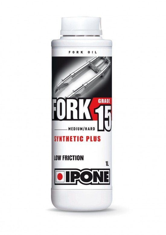 800214 — FORK SYNTESIS 15 SAE 15W 6X1 IPONE