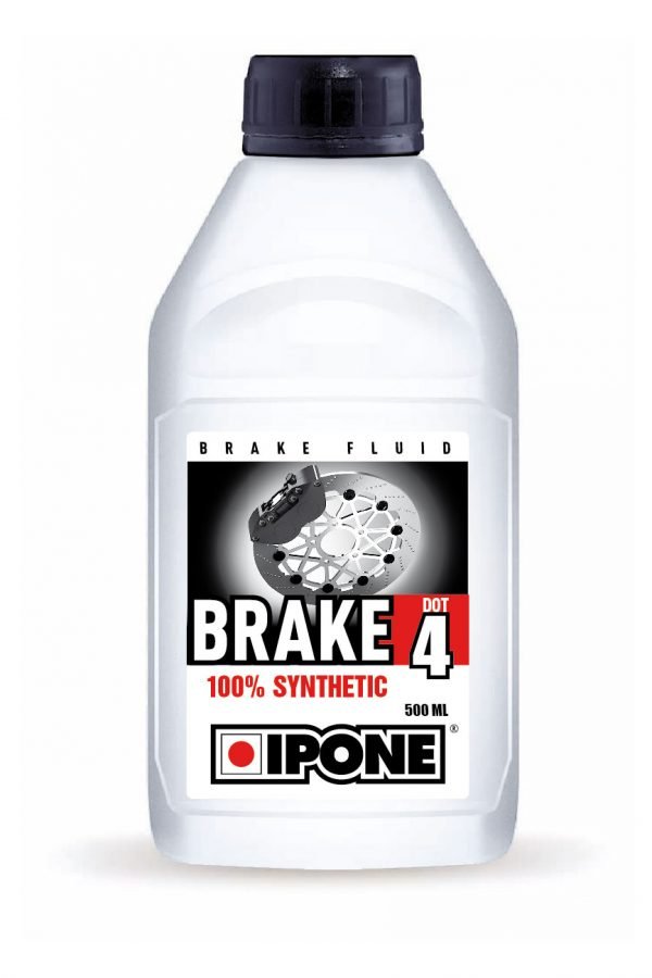 800312 — BRAKE DOT 4 12X0.5 IPONE