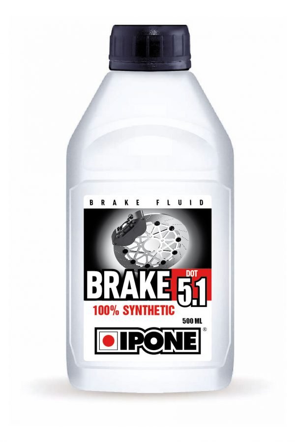 800313 — BRAKE DOT 5.1 12X0.5 IPONE