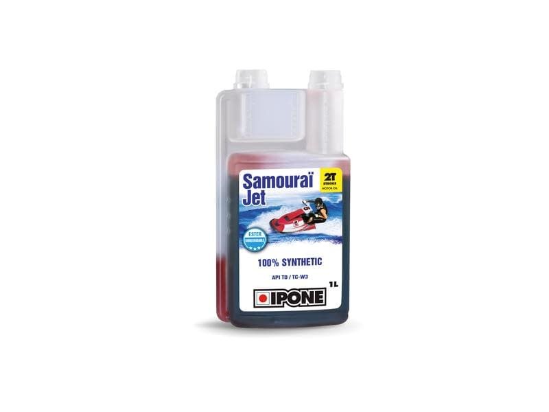 800583 — Масло для лодочных моторов IPONE