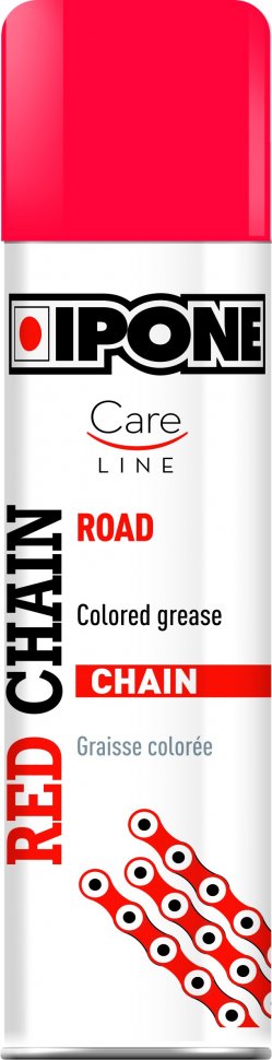 800643 — Смазка RED CHAIN NA NA 0,25л. IPONE