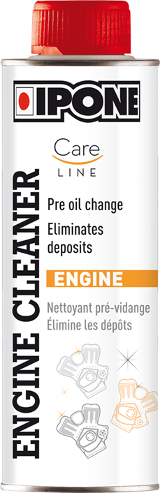 800653 — Р с р с р р р р  ENGINE CLEANER ( 0,3р ), с с IPONE