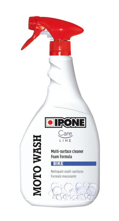 800670 — Шампунь для мытья мотоцикла мото WASH 1 л  800670 IPONE