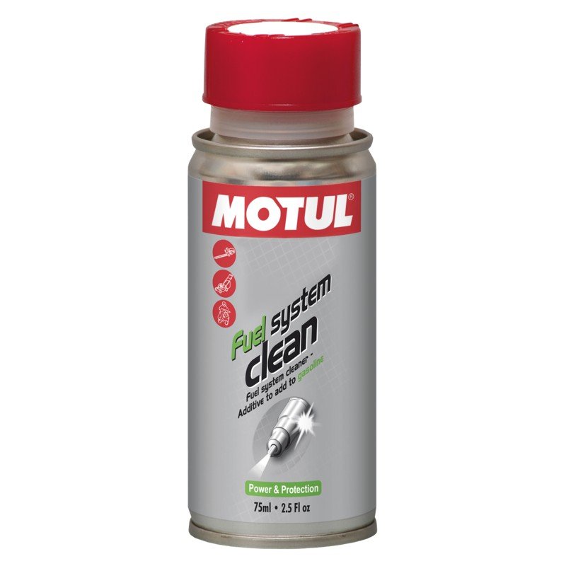 108265 — 108265/FUEL SYSTEM CLEAN MOTO (200ML)/104878 MOTUL