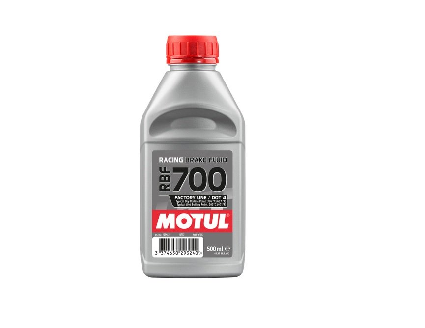 109452 — Жидкость тормозная MOTUL