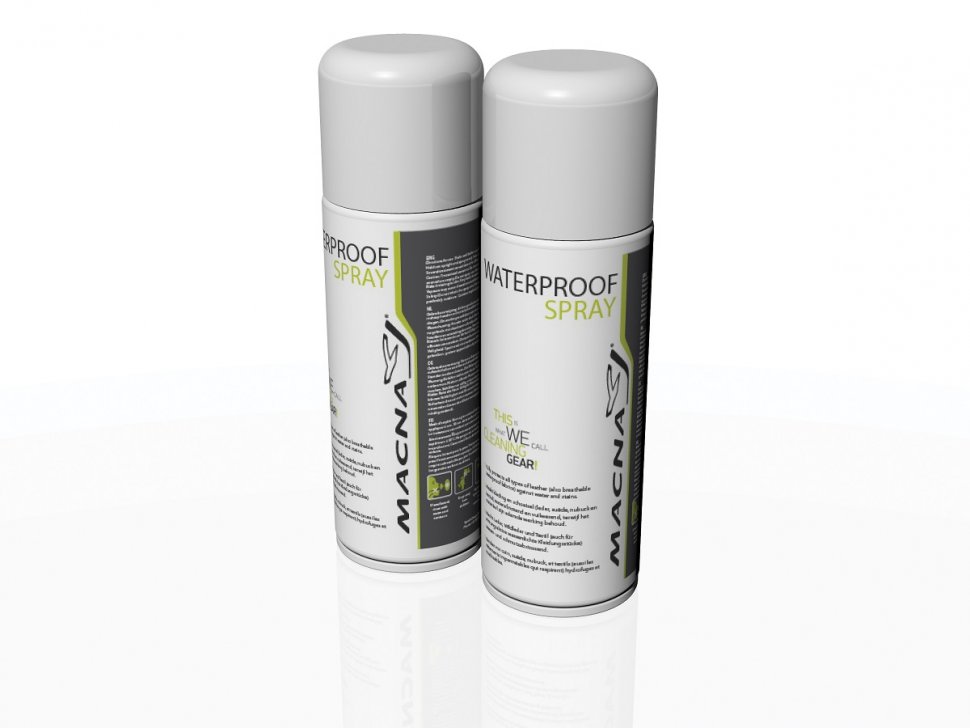 59706 — Водоотталкивающая пропитка 200ml Macna