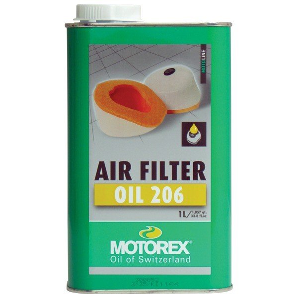 300052 — МаслодлявоздушногофильтраAIRFILTEROIL2061л MOTOREX