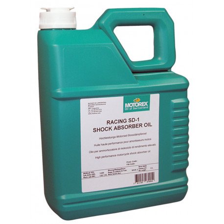 301994 — Масло гидравлическое RACING SD1 5л MOTOREX
