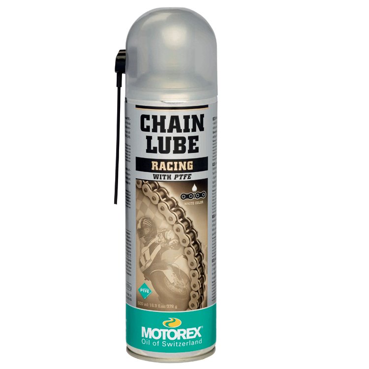 302336 — MOTOREX мото смазка цепи CHAINLUBE RACING (0,5л.) MOTOREX