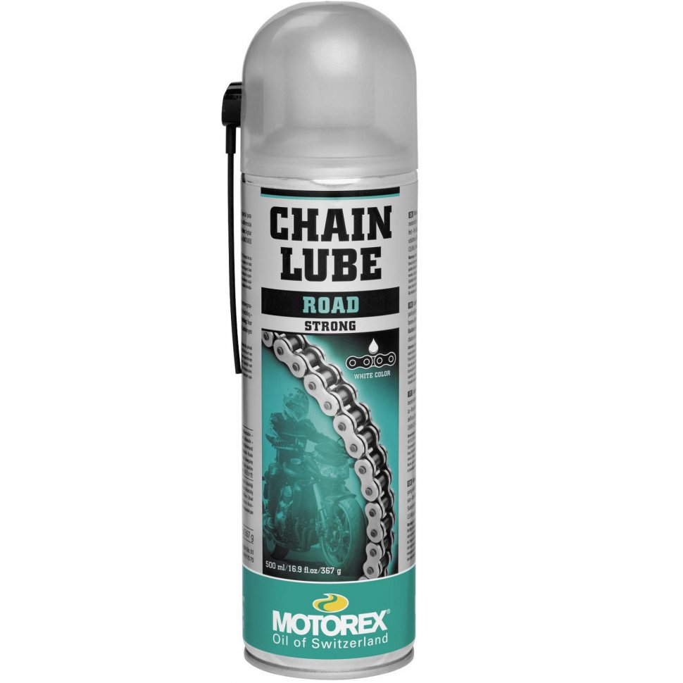 302347 — СмазкацепиCHAINLUBEROAD500мл MOTOREX