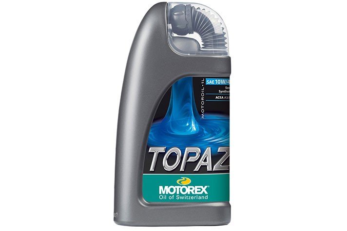 302614 — Масло моторное 10W-40 Полусинтетическое  MOTOREX