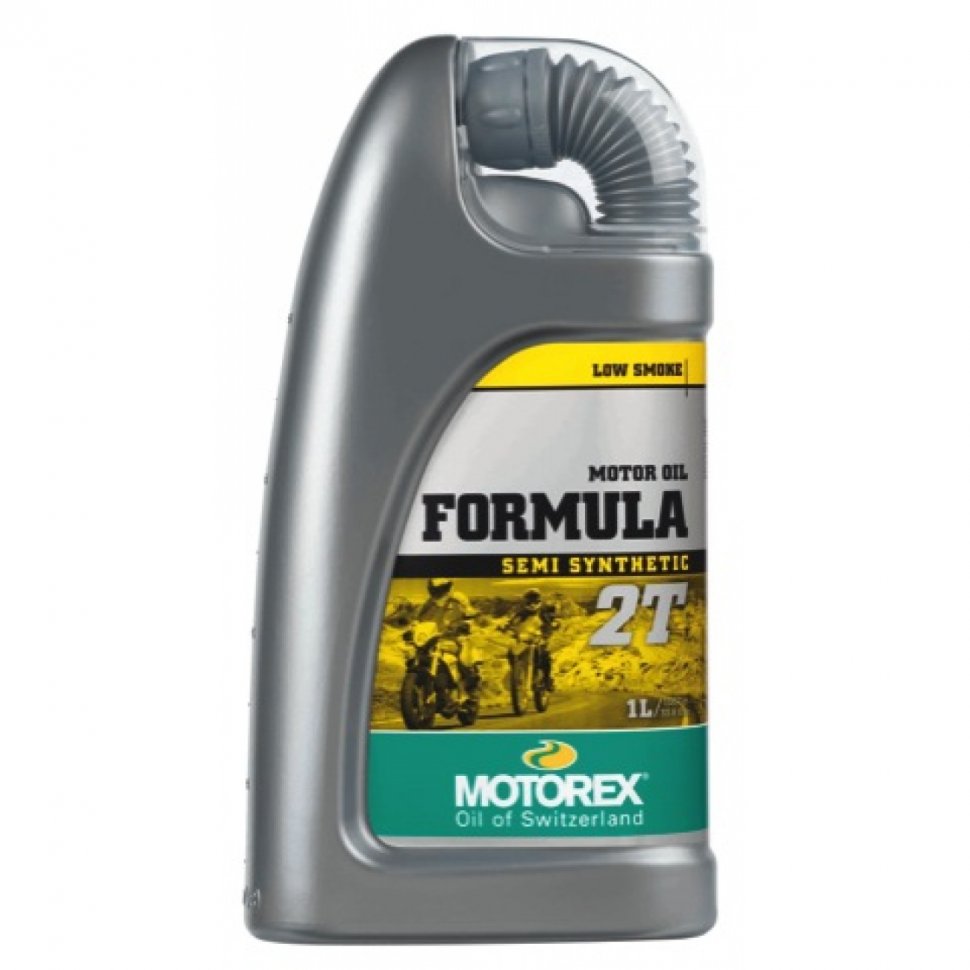 303412 — Масло моторное 5W-50 Полусинтетическое  MOTOREX