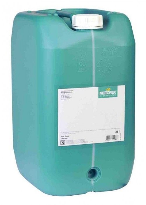 304105 — Антифриз COOLANT M5.0 CONCENTRATE MOTOREX