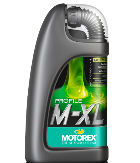 304881 — Масло моторное 5W-40 Полусинтетическое  MOTOREX