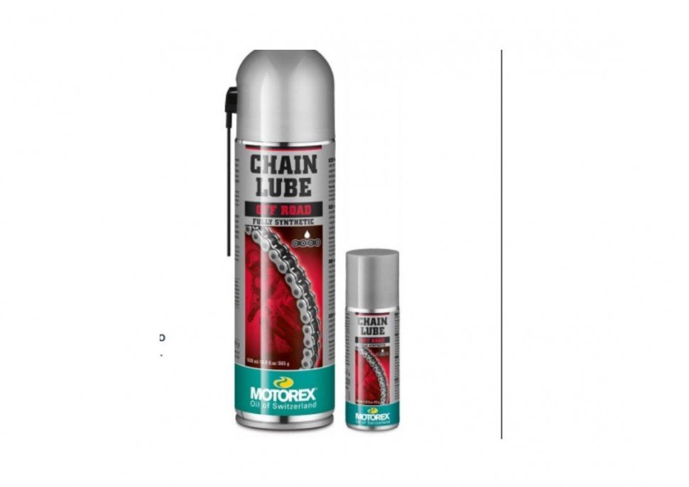 304995 — Смазка цепи CHAINLUBE OFFROAD REFILL 56 мл MOTOREX