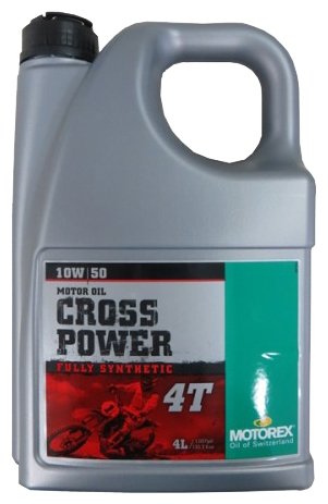 305692 — Масло моторное 10W-50 Полусинтетическое  MOTOREX