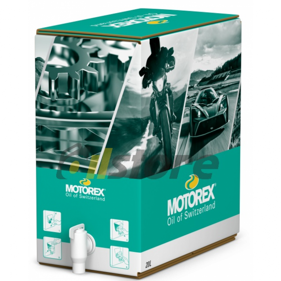 306140 — Масло моторное 10W-30 Полусинтетическое  MOTOREX