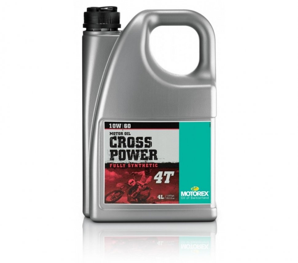 306217 — Масло моторное 10W-60 Полусинтетическое  MOTOREX