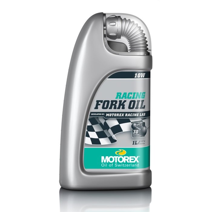 306410 — Масло для вилки RACING FORK OIL 10W MOTOREX