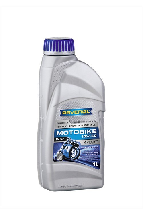 117211300101999 — Масло моторное 15W-50 Полусинтетическое  RAVENOL