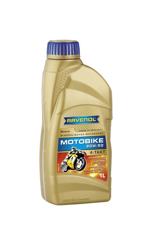 117312200401999 — Масло моторное 20W-50 Минеральное  RAVENOL