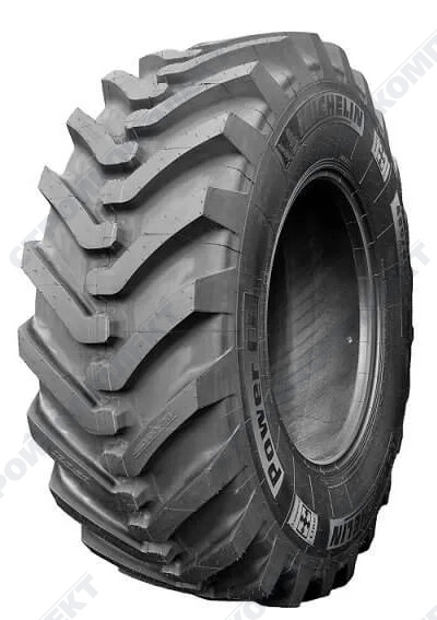 691578 — Шина лето [Power CL 440/80 R28 163A (Универсальные)]  MICHELIN