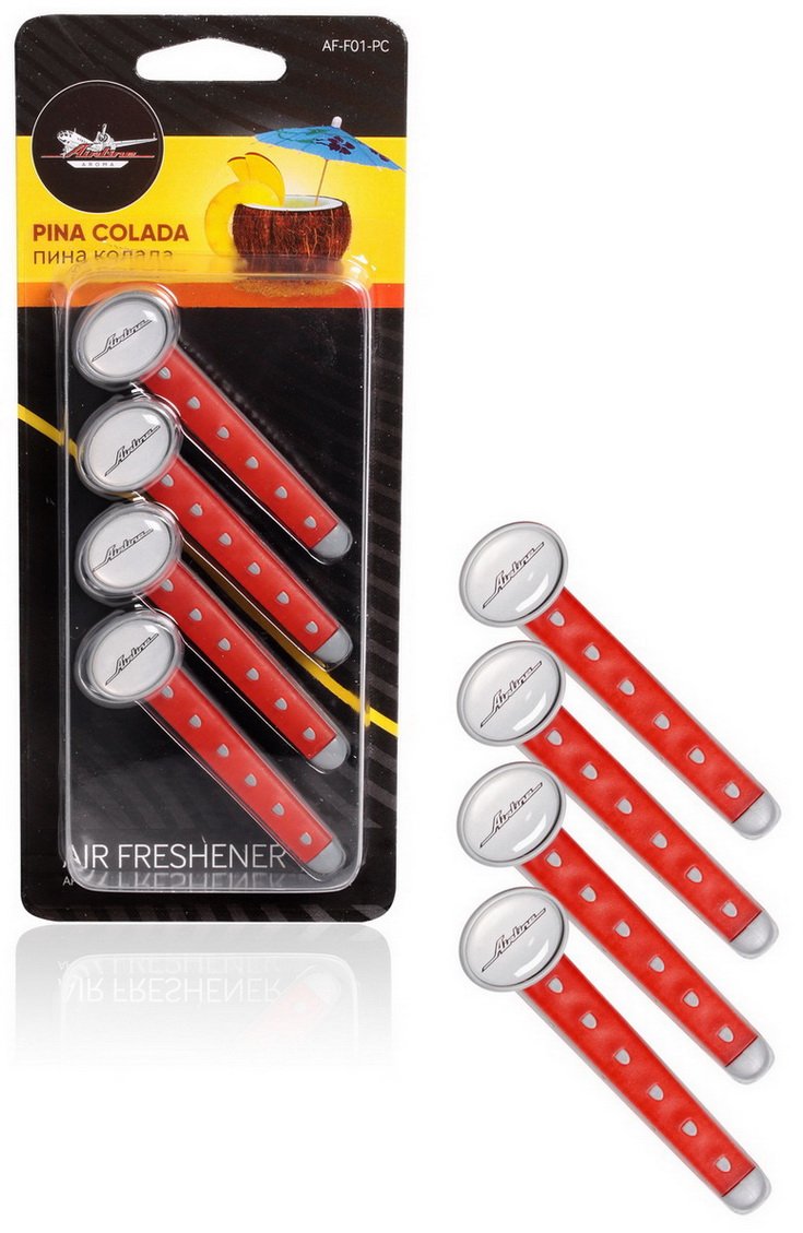 AFF01PC — Ароматизатор AIRLINE