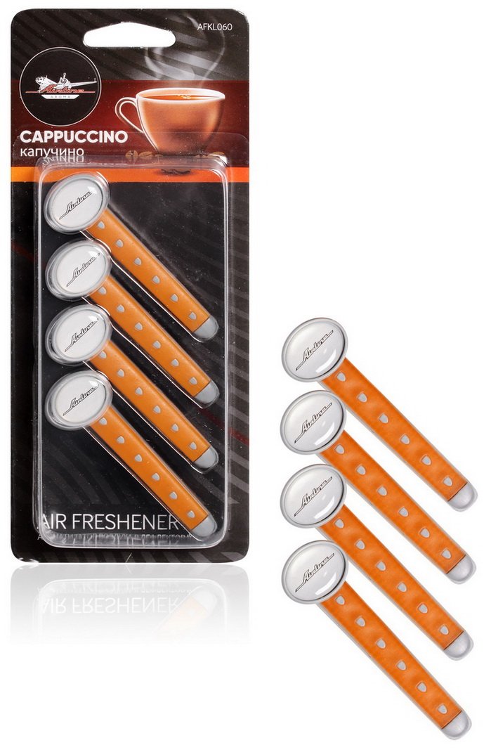 AFKL060 — Ароматизатор на дефлектор PREMIER BOSS (AIRLINE) AIRLINE