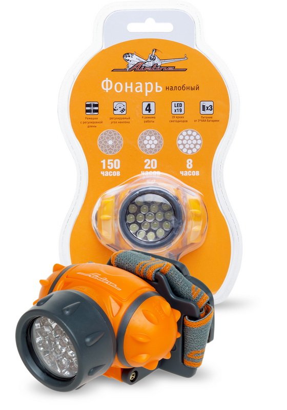 AFL19H08 — Фонарь AIRLINE