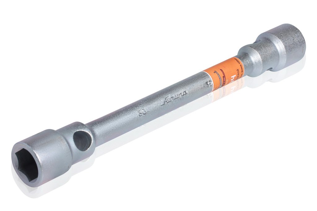 AKB09 — Ключ баллонный торцевой кованый 30*32*400мм (AK-B-09) AIRLINE