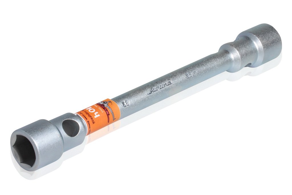 AKB10 — Ключ баллонный торцевой 32*33*400мм кованый цинк (AK-B-10) AIRLINE