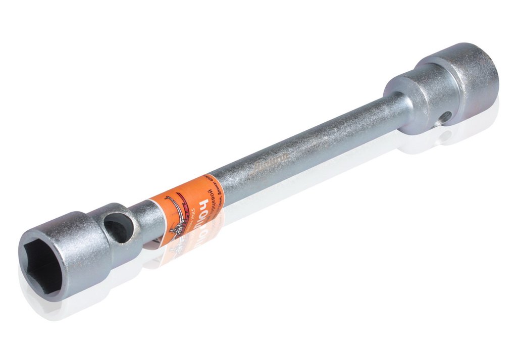 AKB11 — Ключ баллонный торцевой кованый 32*38*400мм (Камаз ЕВРО) (AK-B-11) AIRLINE