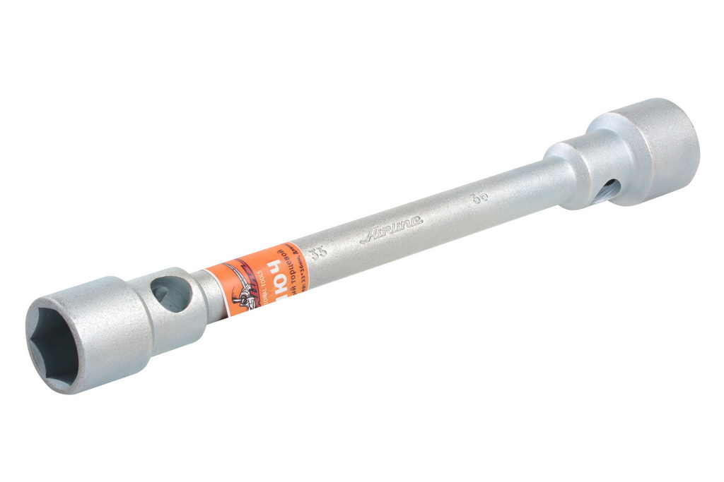 AKB13 — Ключ баллонный торцевой кованый 33*36*400мм (AK-B-13) AIRLINE