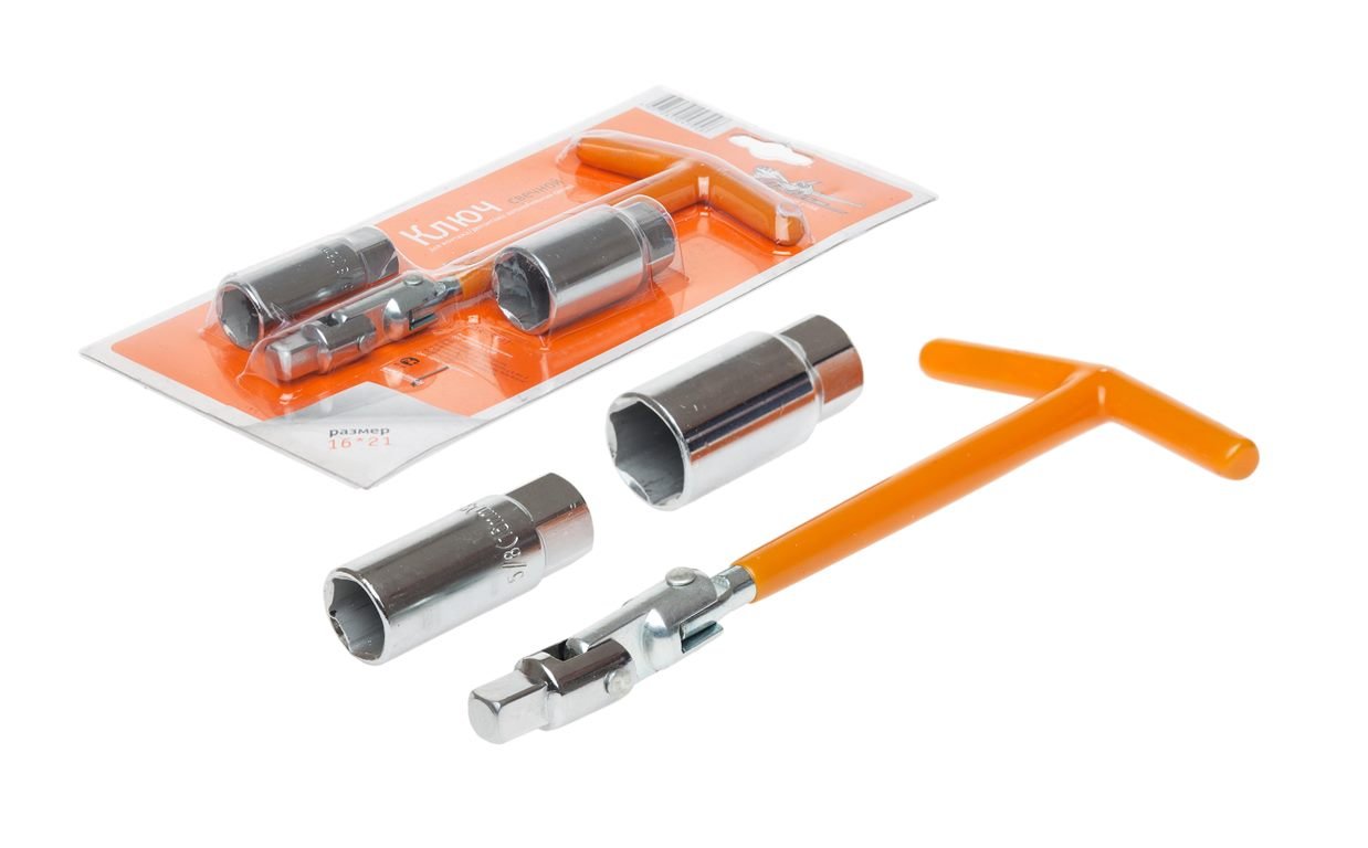 AKS01 — Ключ свечной карданный AIRLINE