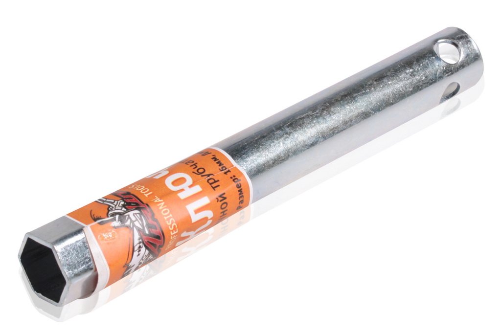 AKS02 — Ключ свечной трубчатый AIRLINE