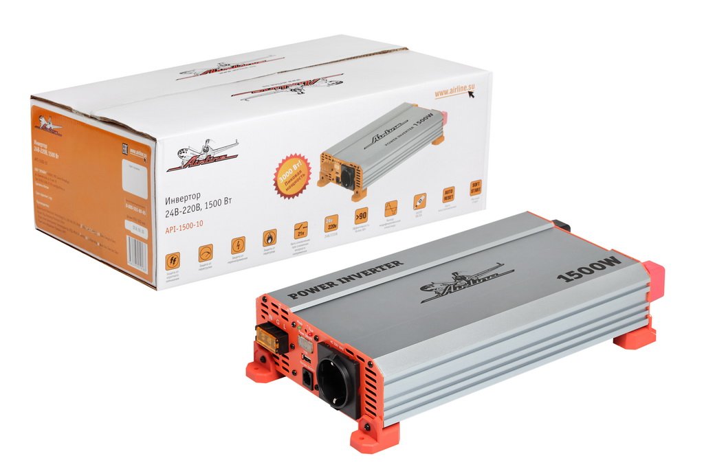 API150010 — Инвертор в в AIRLINE