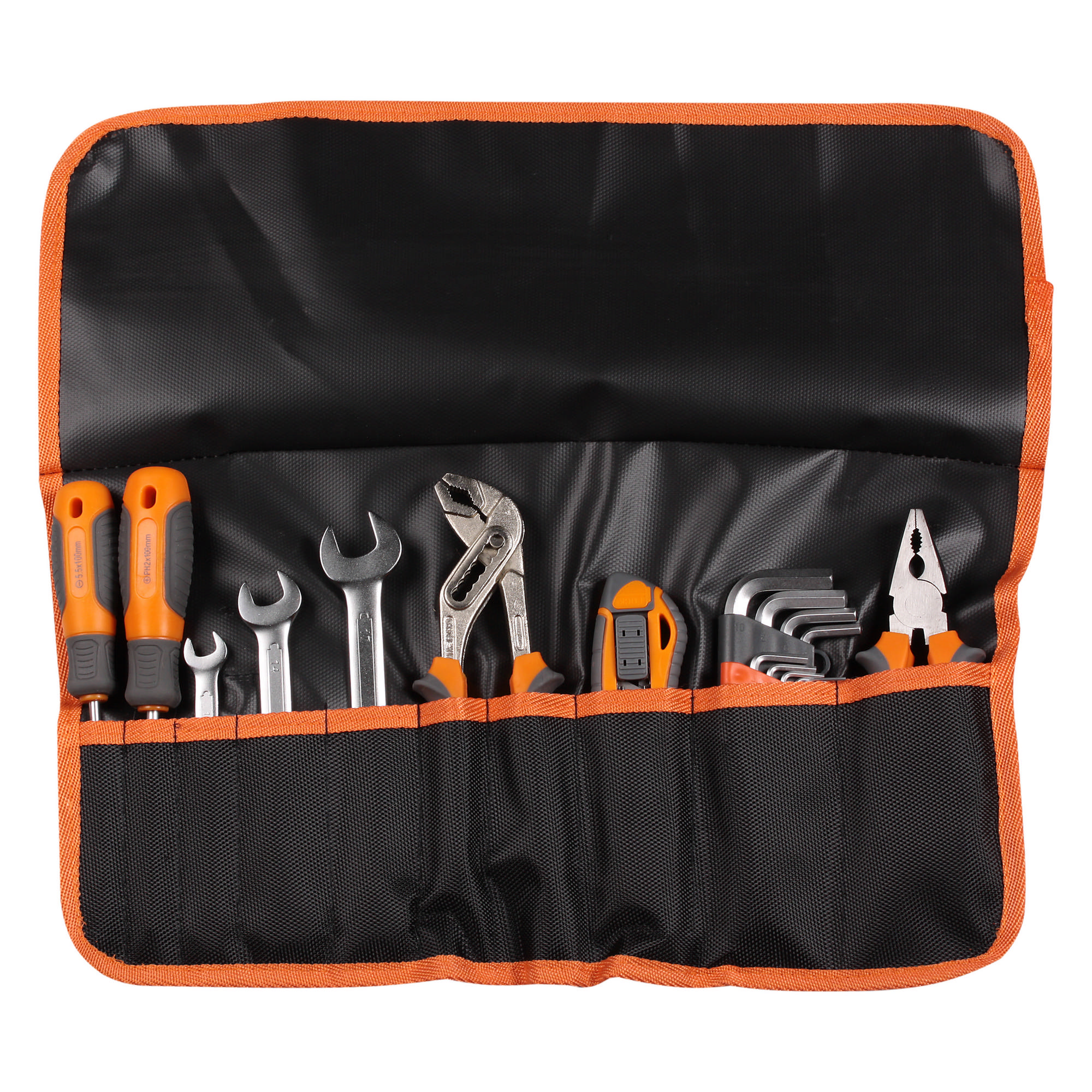 AT17B01 — Набор инструментов в сумке 17 предметов (AT-17B-01) AIRLINE