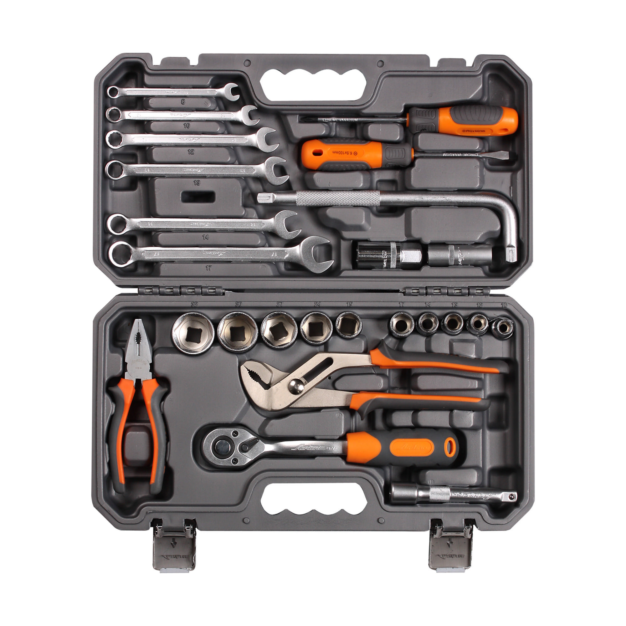 AT2538 — Набор инструментов универсальный AIRLINE