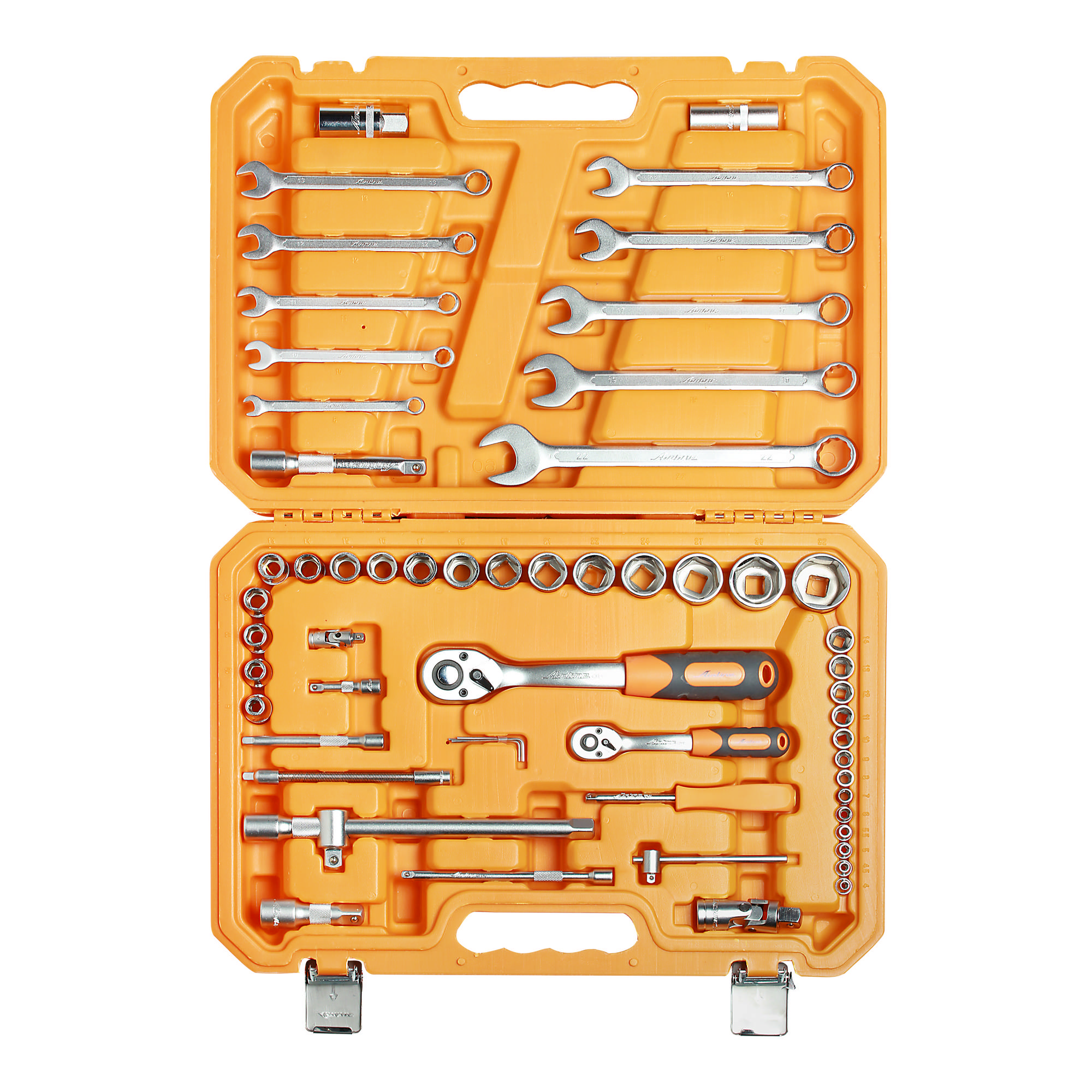 AT5906 — Набор инструмента 109пр в пластик кейсеAIRLINE (AT10908) AIRLINE